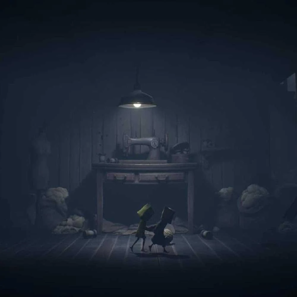 Bandai Namco Little Nightmares 2 PS4