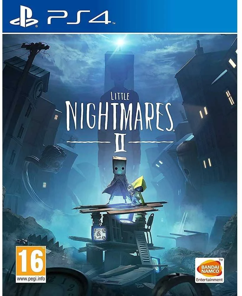 Bandai Namco Little Nightmares 2 PS4