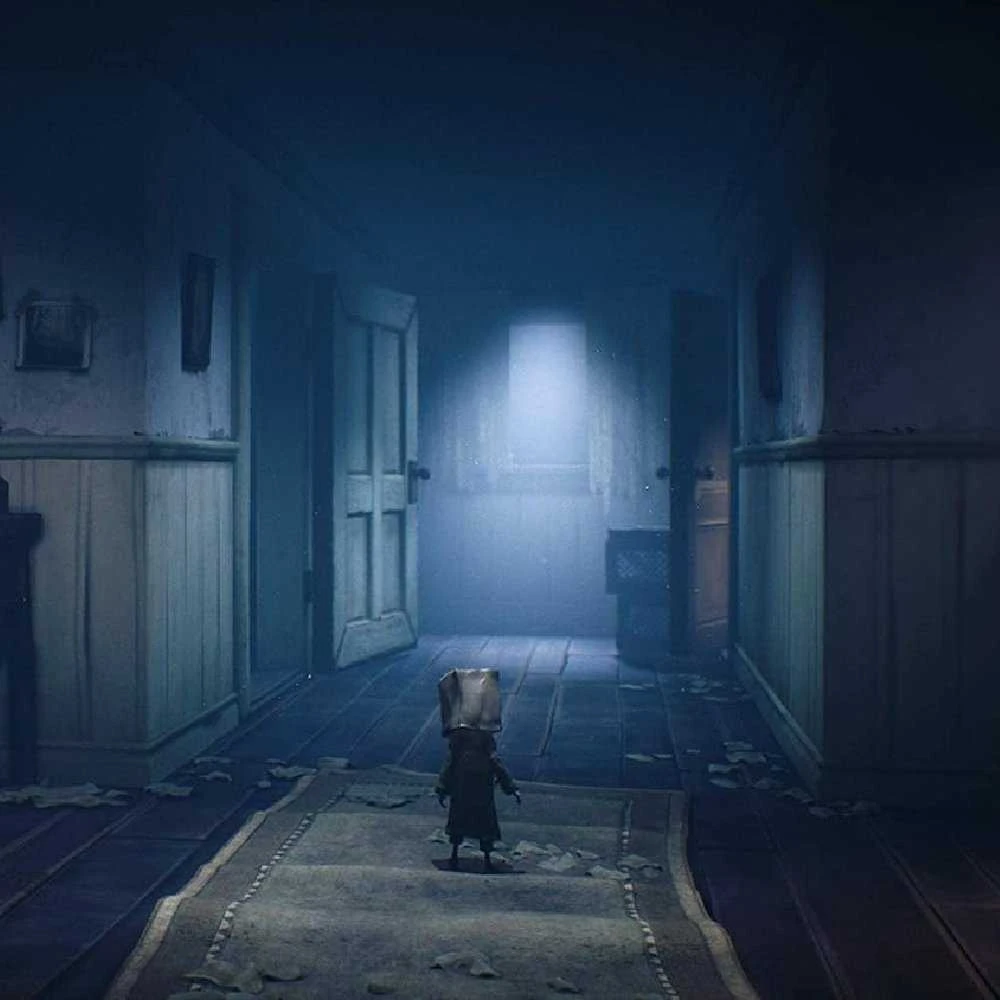 Bandai Namco Little Nightmares 2 PS4