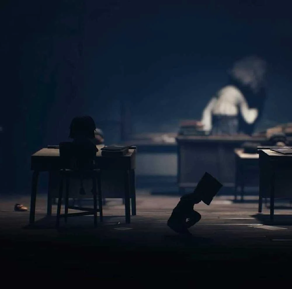 Bandai Namco Little Nightmares 2 PS4