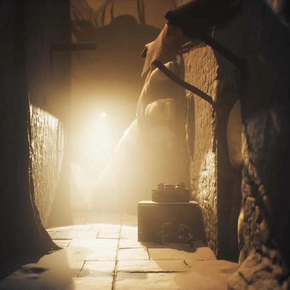 „Supermassive Games Little Nightmares 3“ PS4