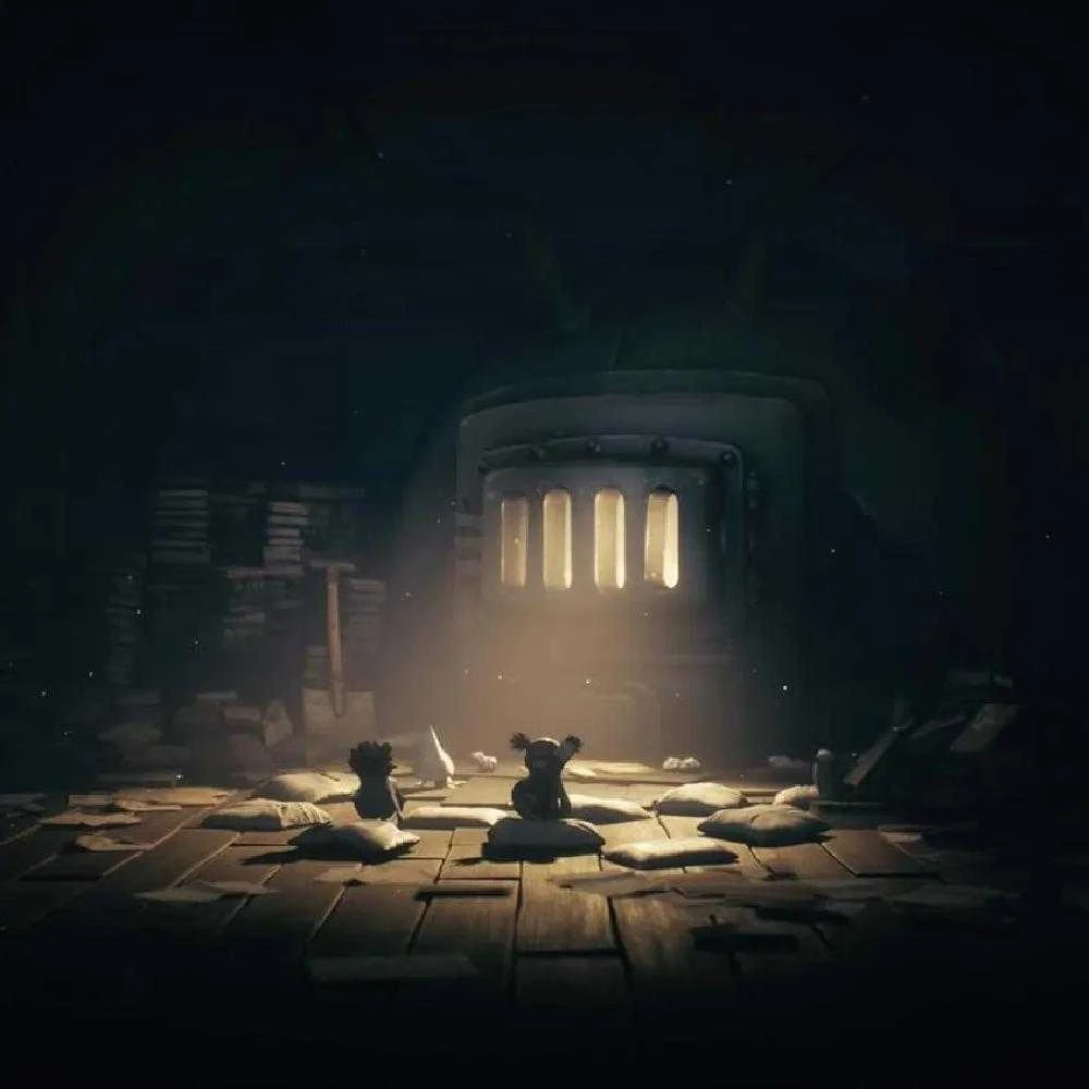 „Supermassive Games Little Nightmares 3“ PS4