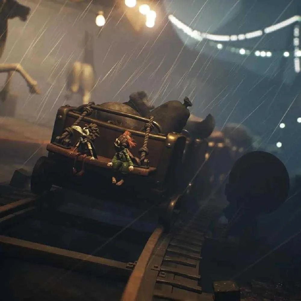 „Supermassive Games Little Nightmares 3“ PS5