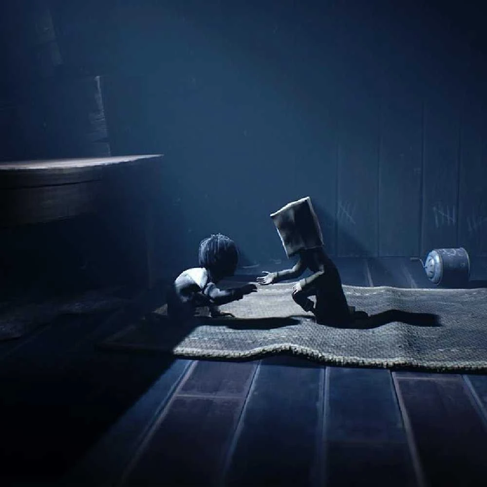 Little Nightmares II: Enhanced Edition PS5