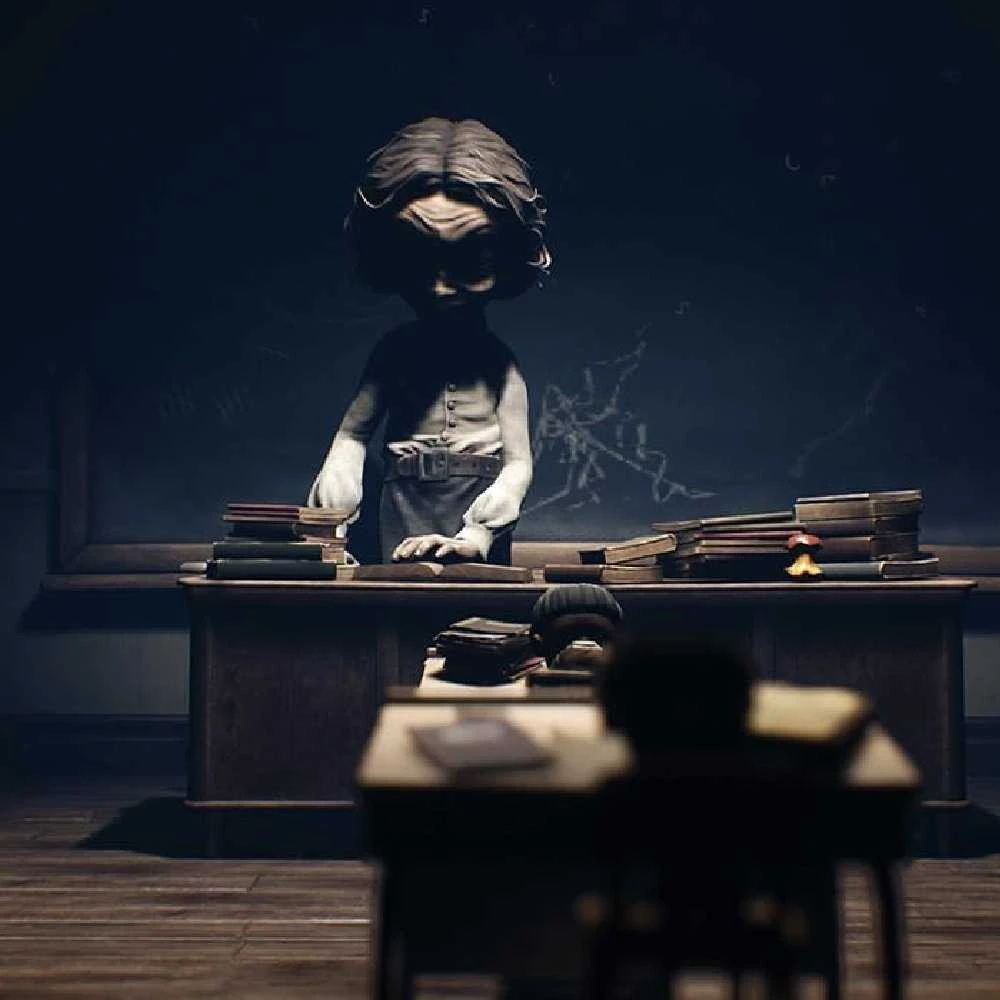 Little Nightmares II: Enhanced Edition PS5