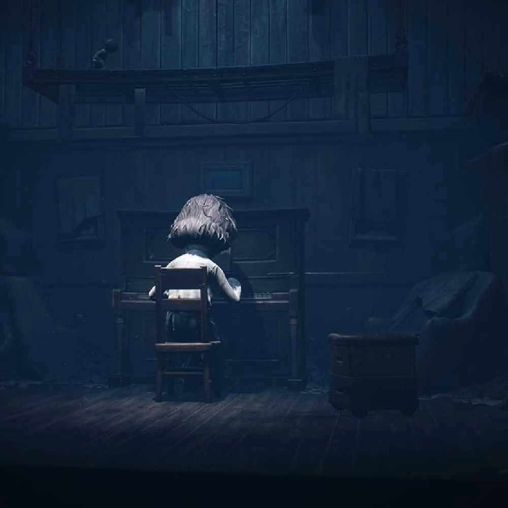 Little Nightmares II: Enhanced Edition PS5