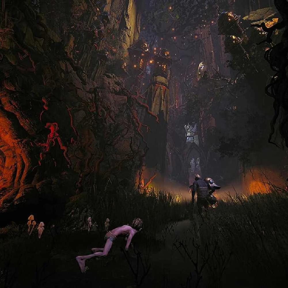 Lord of the Rings: Gollum PS4