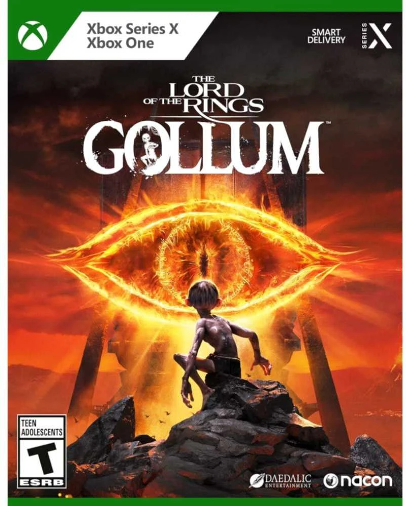 „Nacon The Lord of the Rings: Gollum“ XBOX serija X