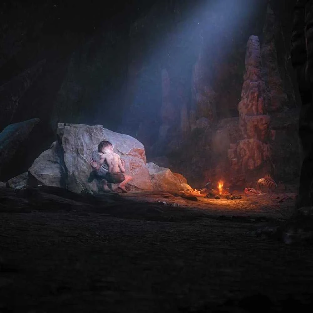 „Nacon The Lord of the Rings: Gollum“ XBOX serija X