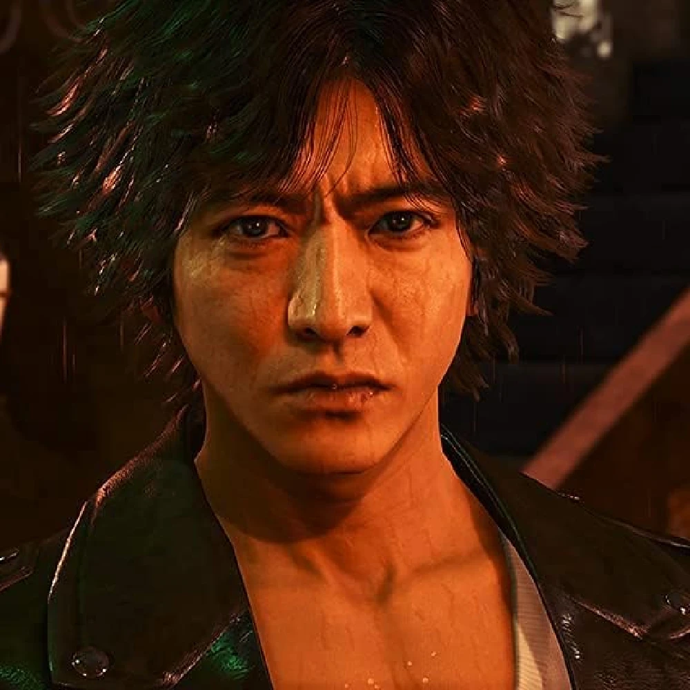 Sega Lost Judgment PS5