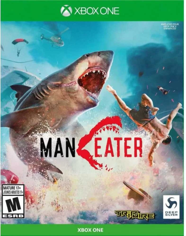 Deep Silver Maneater XBOX One