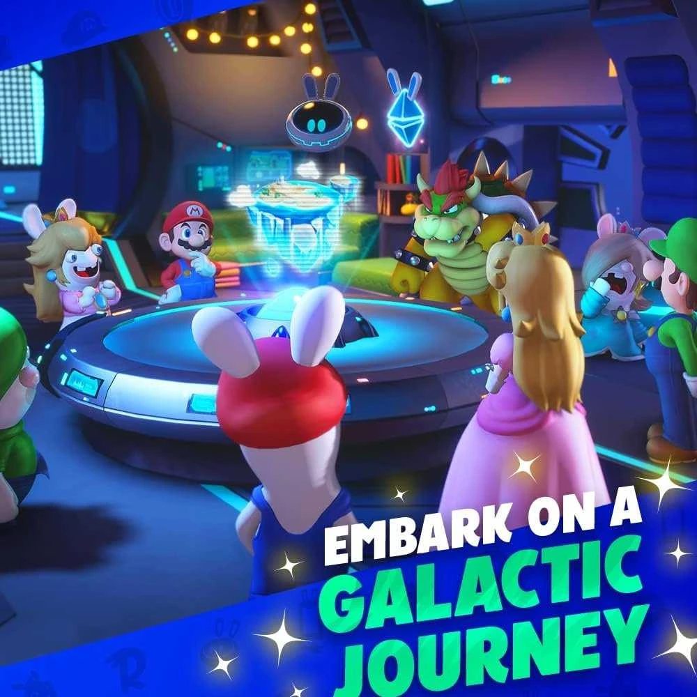 Mario + Rabbids Sparks of Hope Nintendo Switch