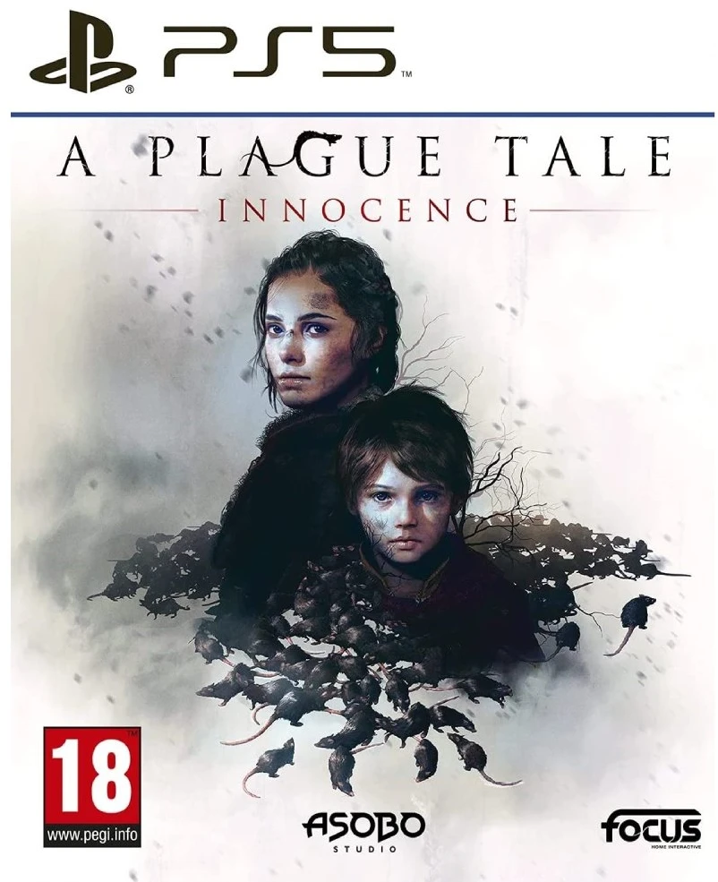 Focus Home Interactive Maro pasaka: nekaltybė PS5