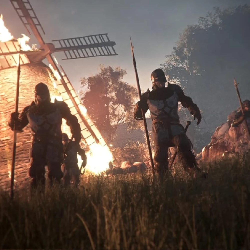 Focus Home Interactive Maro pasaka: nekaltybė PS5