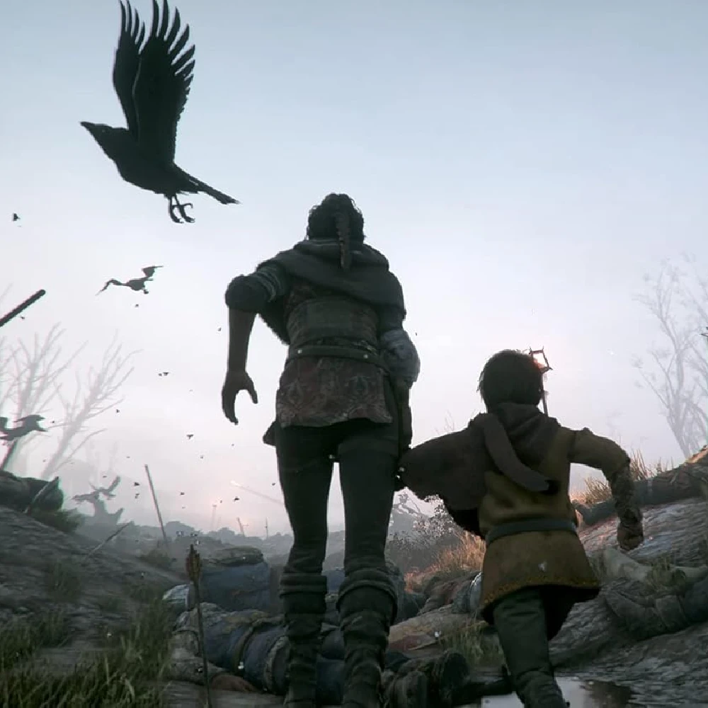 Focus Home Interactive Maro pasaka: nekaltybė PS5