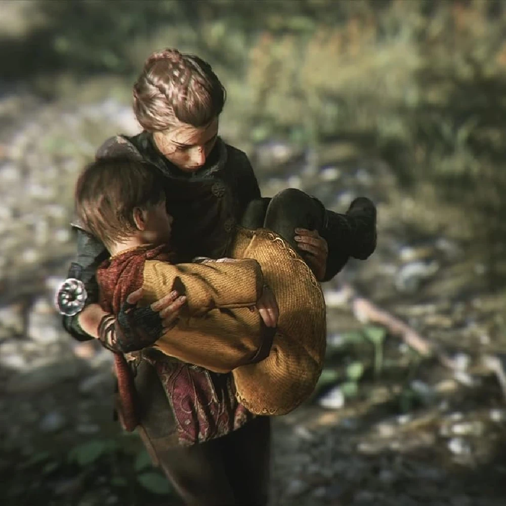 Focus Home Interactive Maro pasaka: nekaltybė PS5