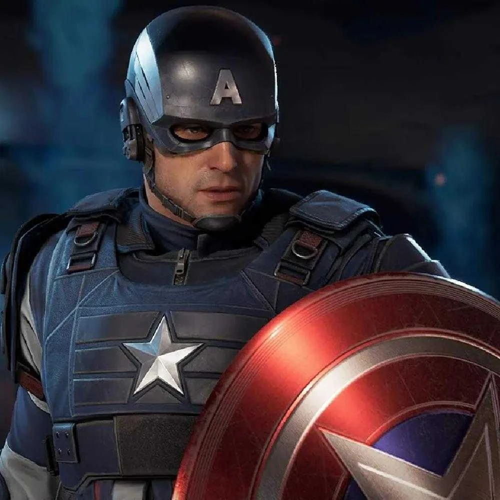 „Square Enix Marvel's Avengers Deluxe Edition“ „XBOX One“ konsolei