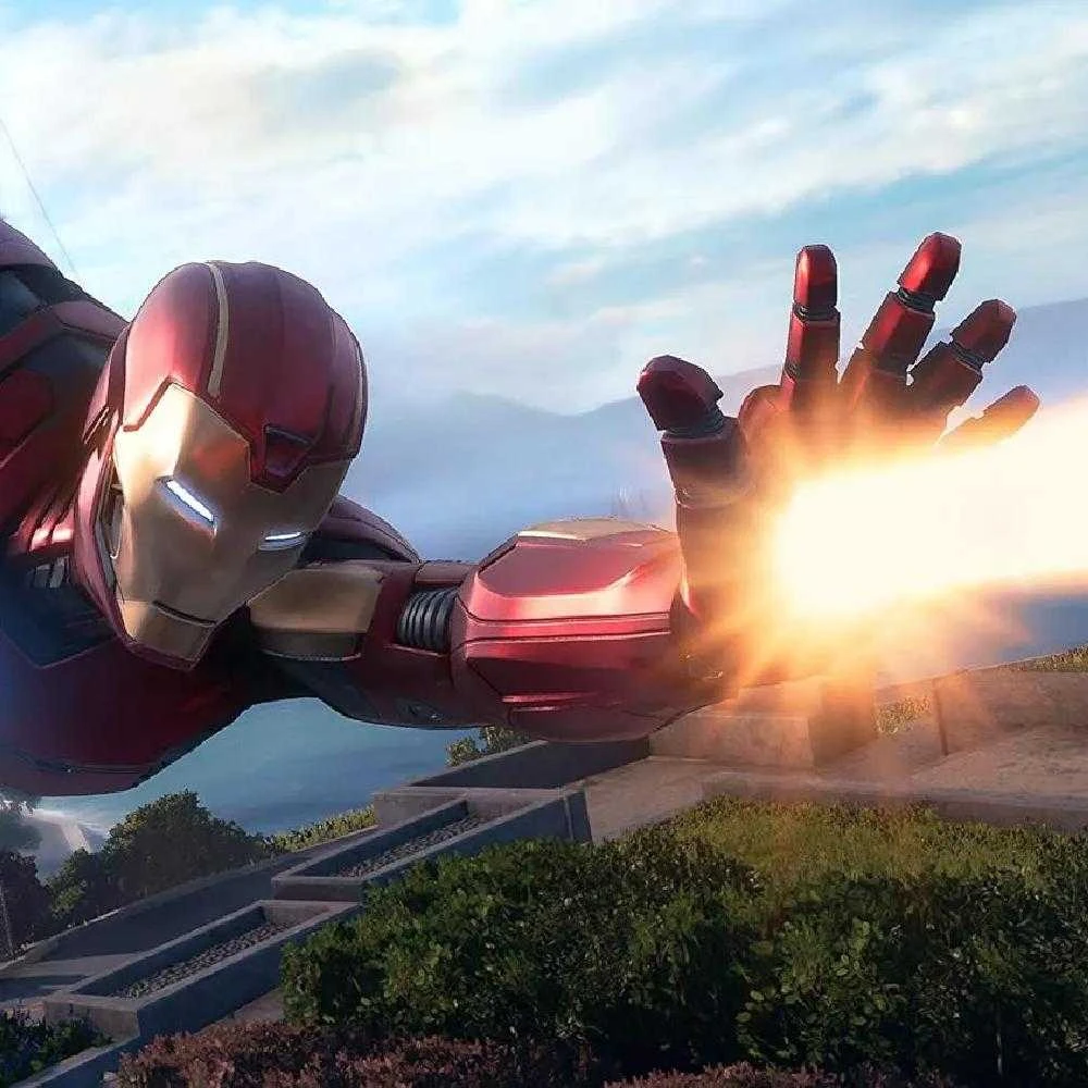„Square Enix Marvel's Avengers Deluxe Edition“ „XBOX One“ konsolei