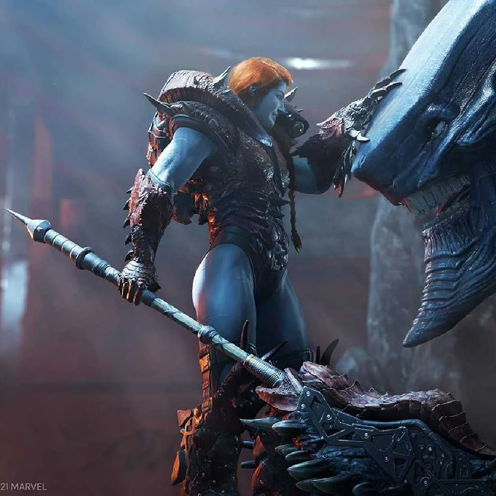 Marvel's Guardians of the Galaxy PS4
