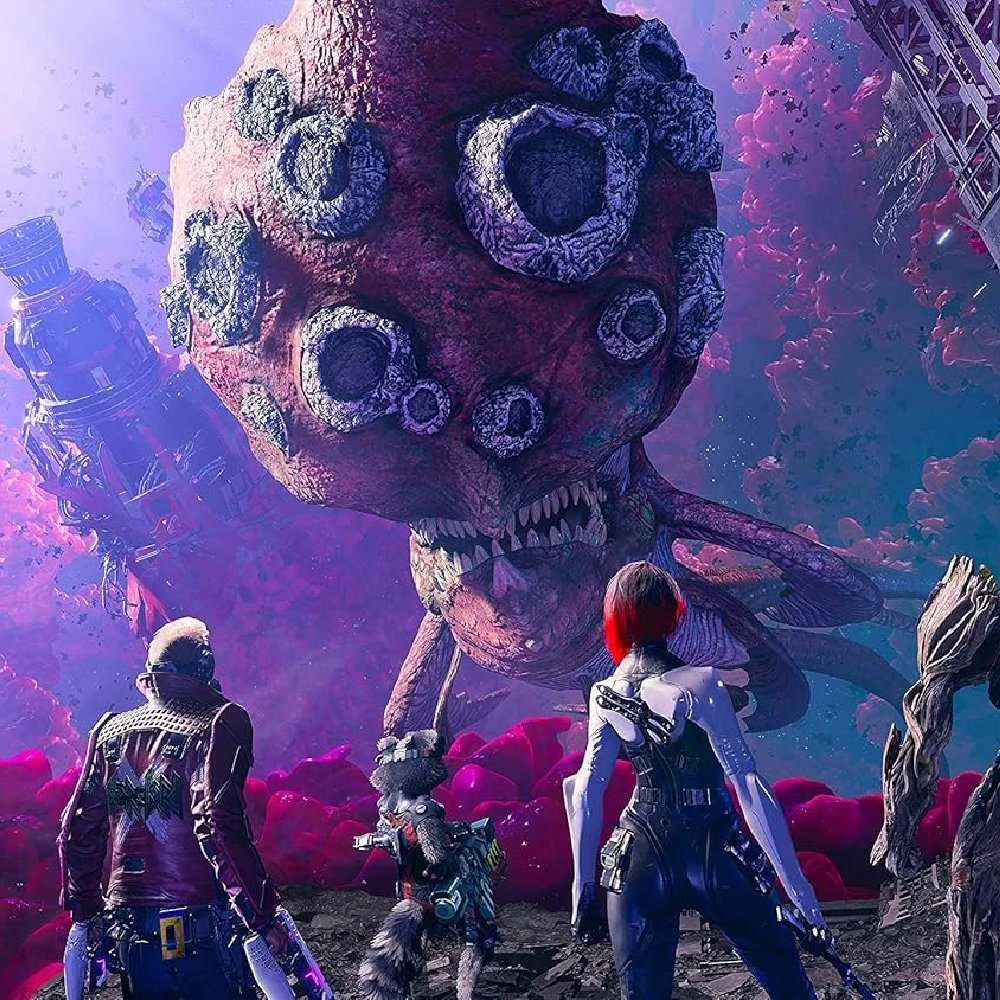 Marvel's Guardians of the Galaxy PS5