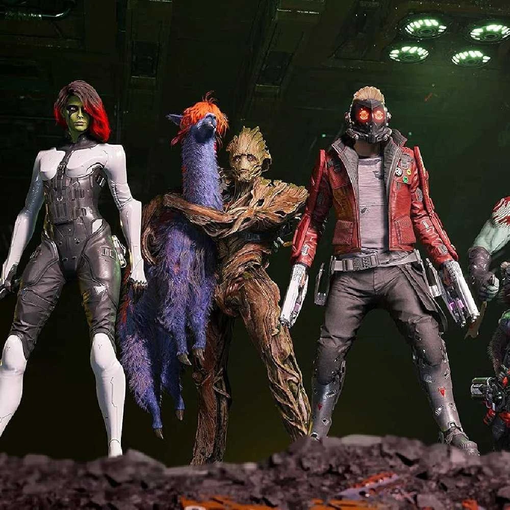 Marvel's Guardians of the Galaxy PS5