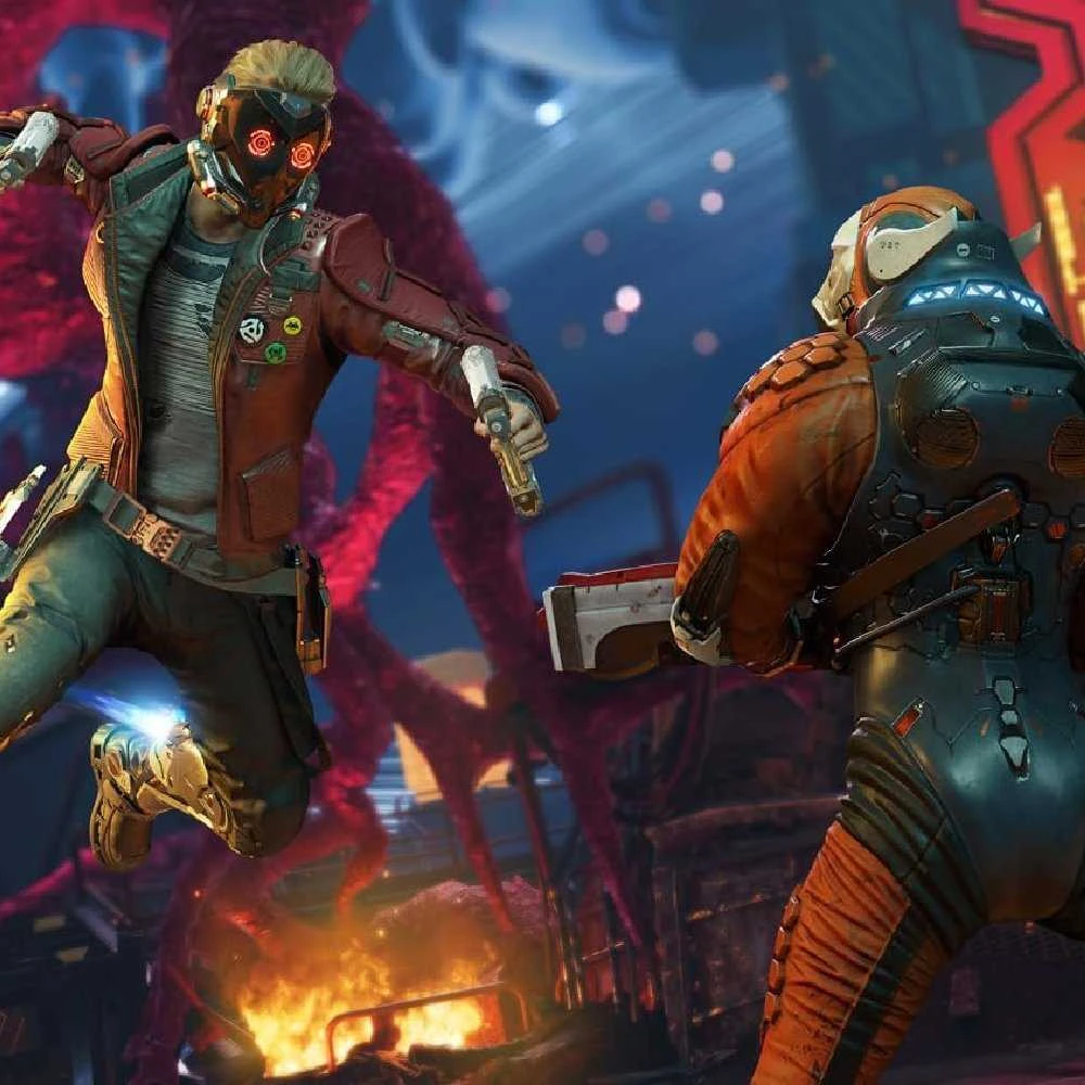 Marvel's Guardians of the Galaxy XBOX One / XBOX Series X