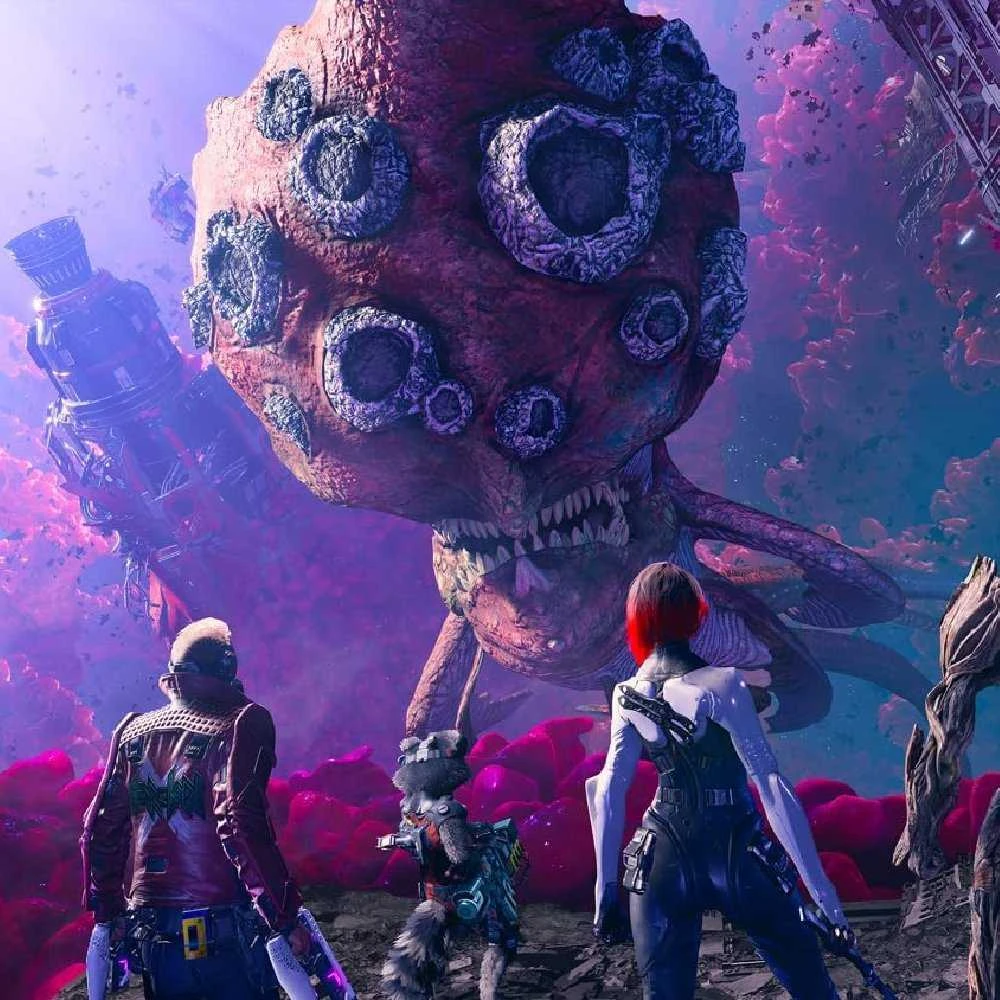 Marvel's Guardians of the Galaxy XBOX One / XBOX Series X