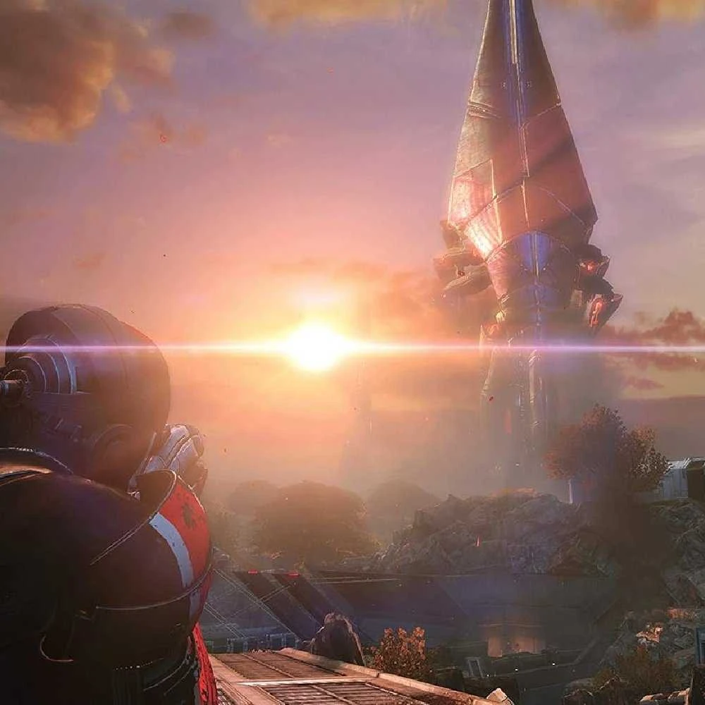 Mass Effect: Legendary Edition XBOX One / XBOX Series X