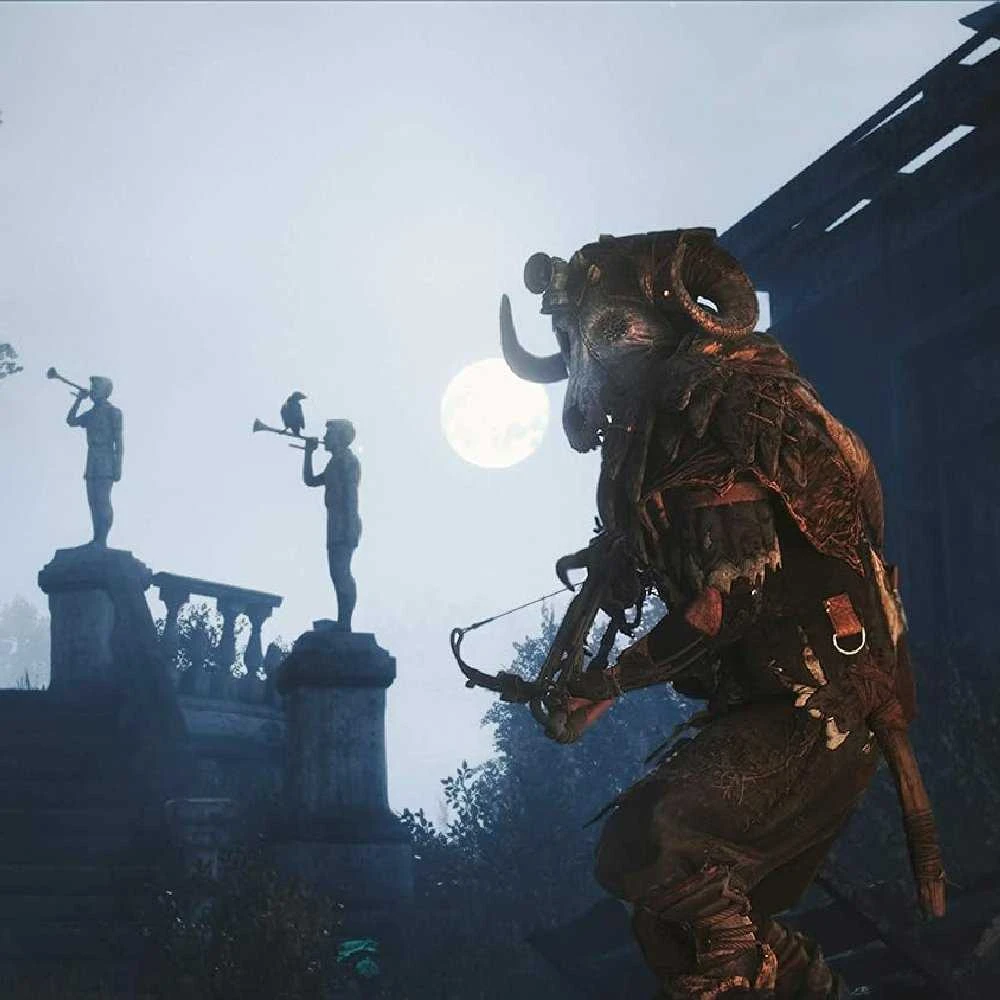 Metro Exodus PS4