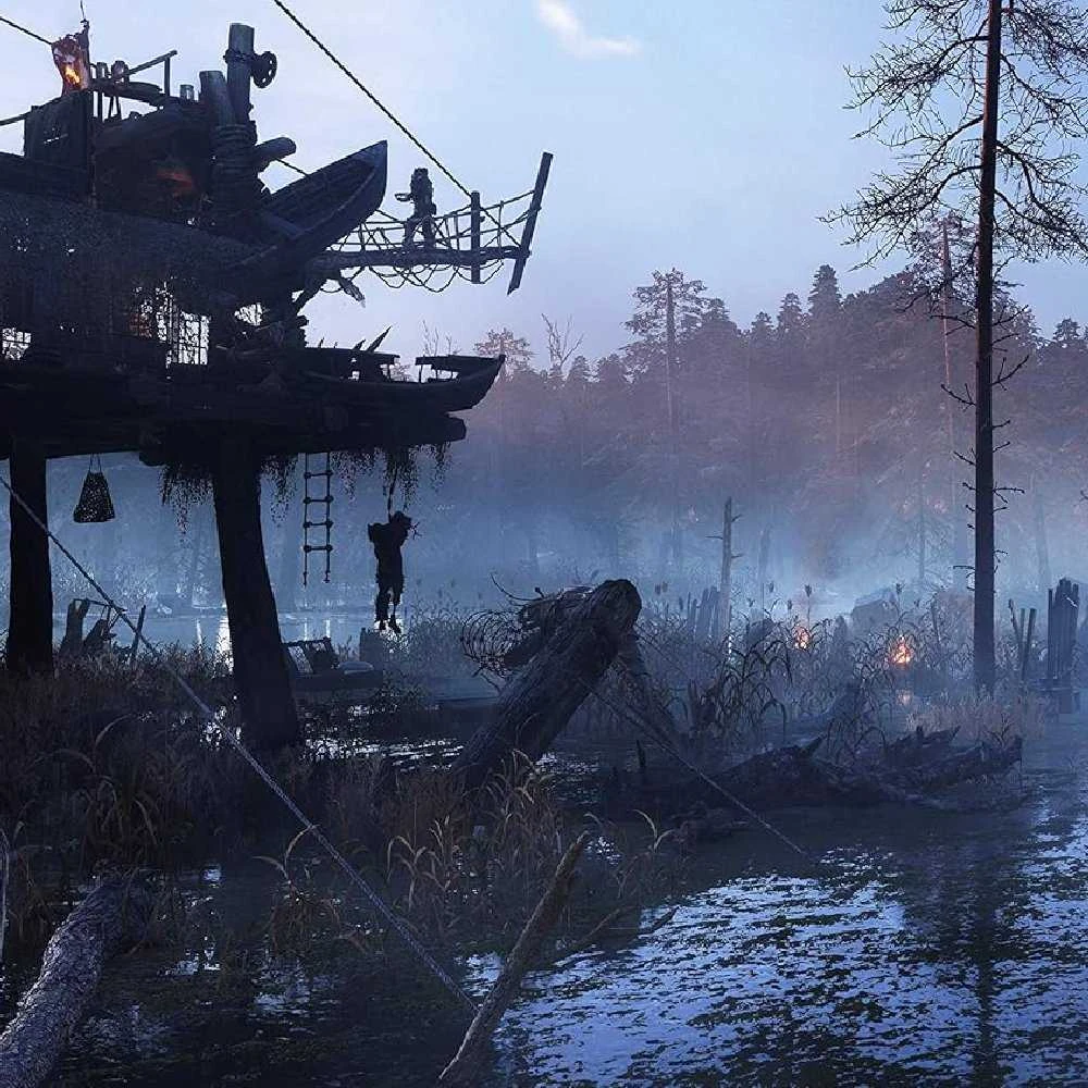 Metro Exodus PS4