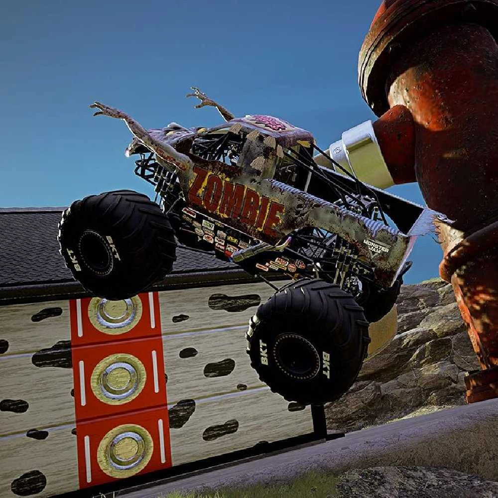 Monster Jam Steel Titans 2 XBOX One