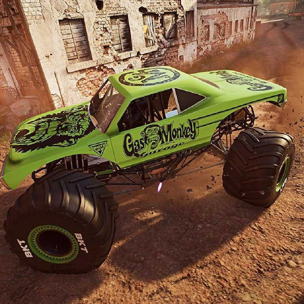 Monster Jam Steel Titans 2 XBOX One