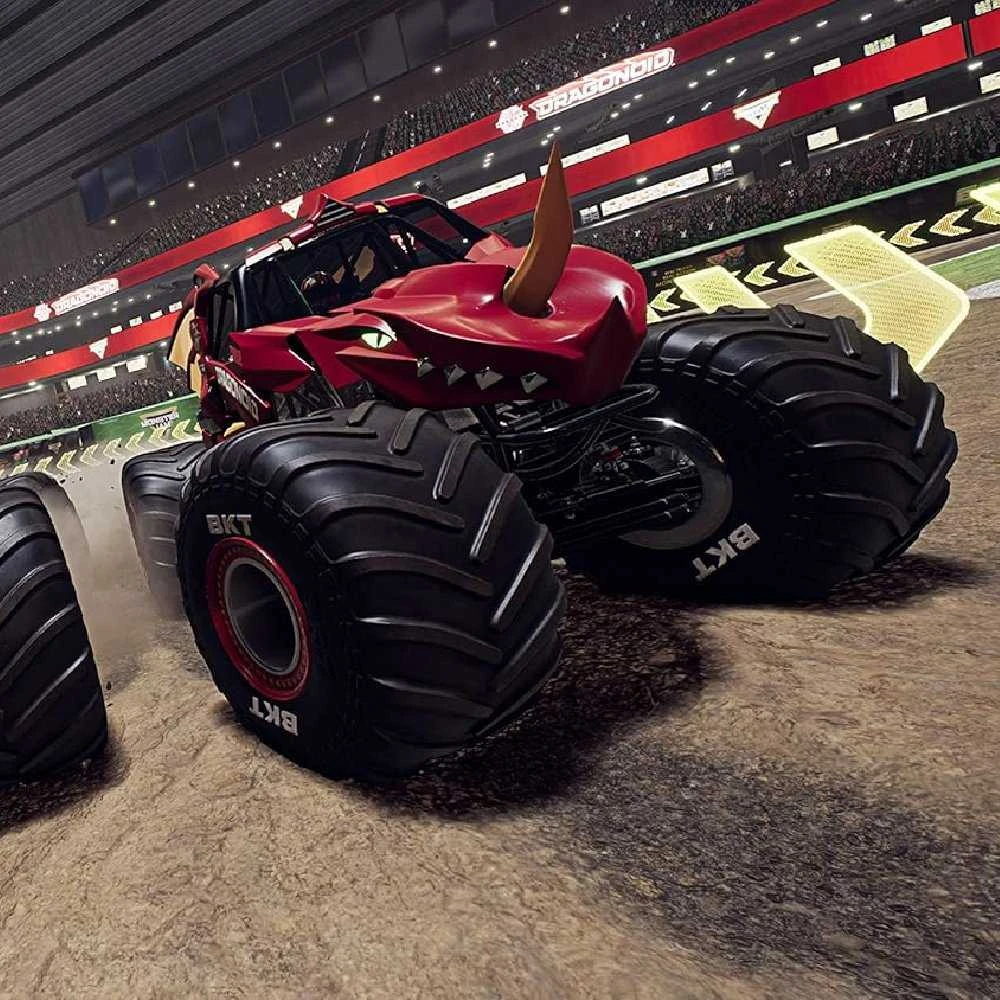 Monster Jam Steel Titans 2 XBOX One