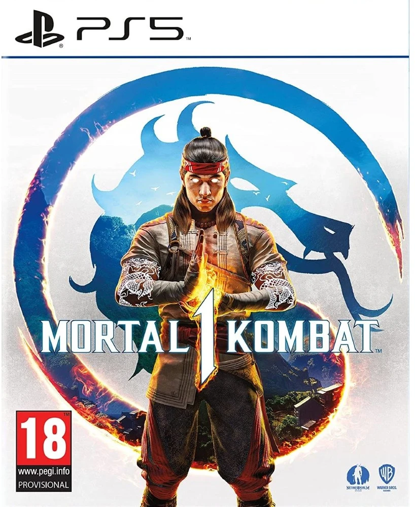 WARNER BROS Mortal Kombat 1 PS5