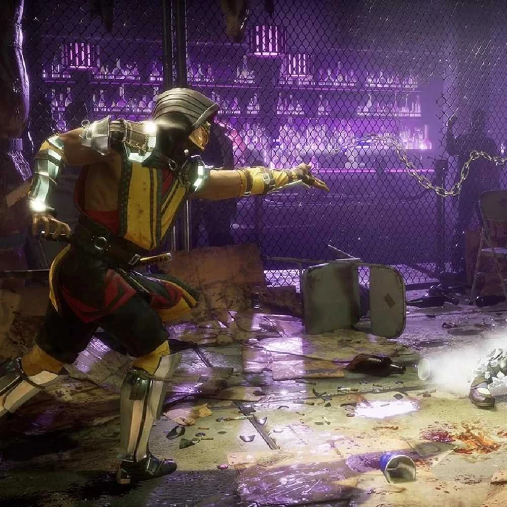 Mortal Kombat 11 Ultimate PS5