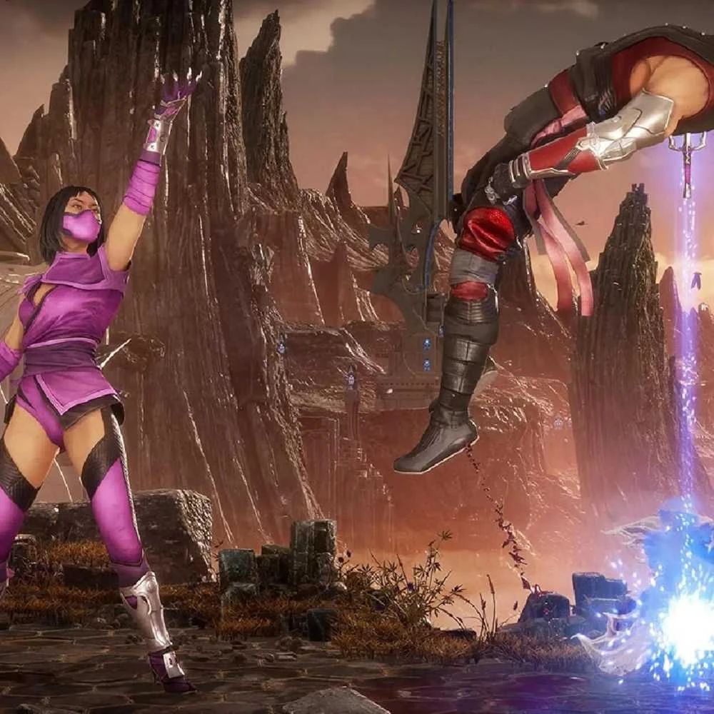 Mortal Kombat 11 Ultimate PS5
