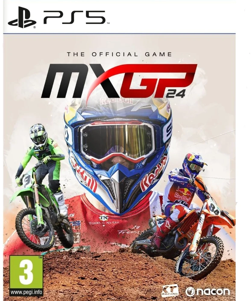 Nacon MXGP 24 PS5