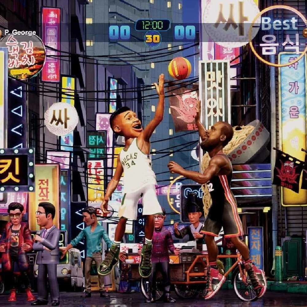 NBA 2K Playgrounds 2 XBOX One