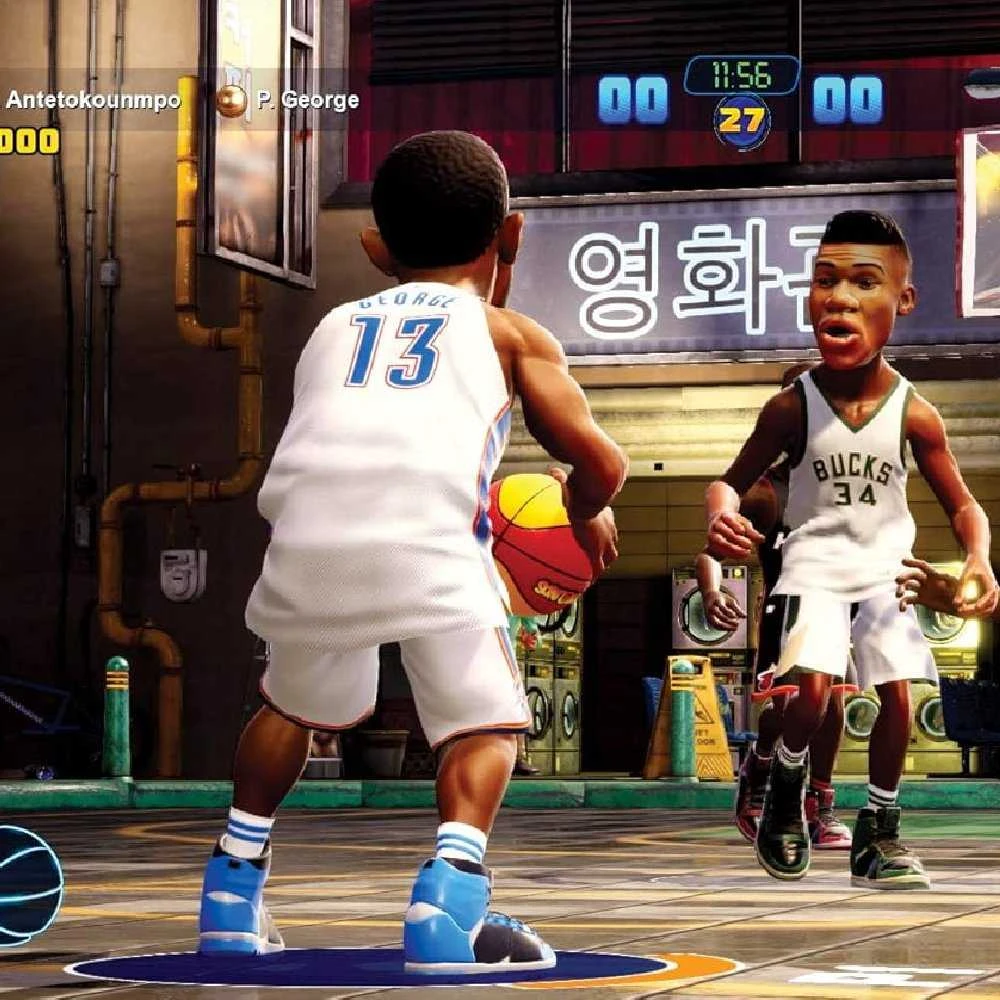 NBA 2K Playgrounds 2 XBOX One