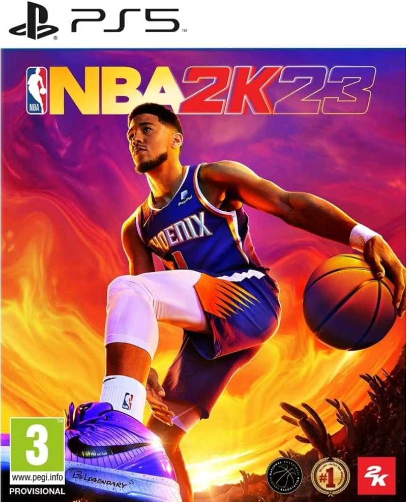2K Games NBA 2K23 PS5