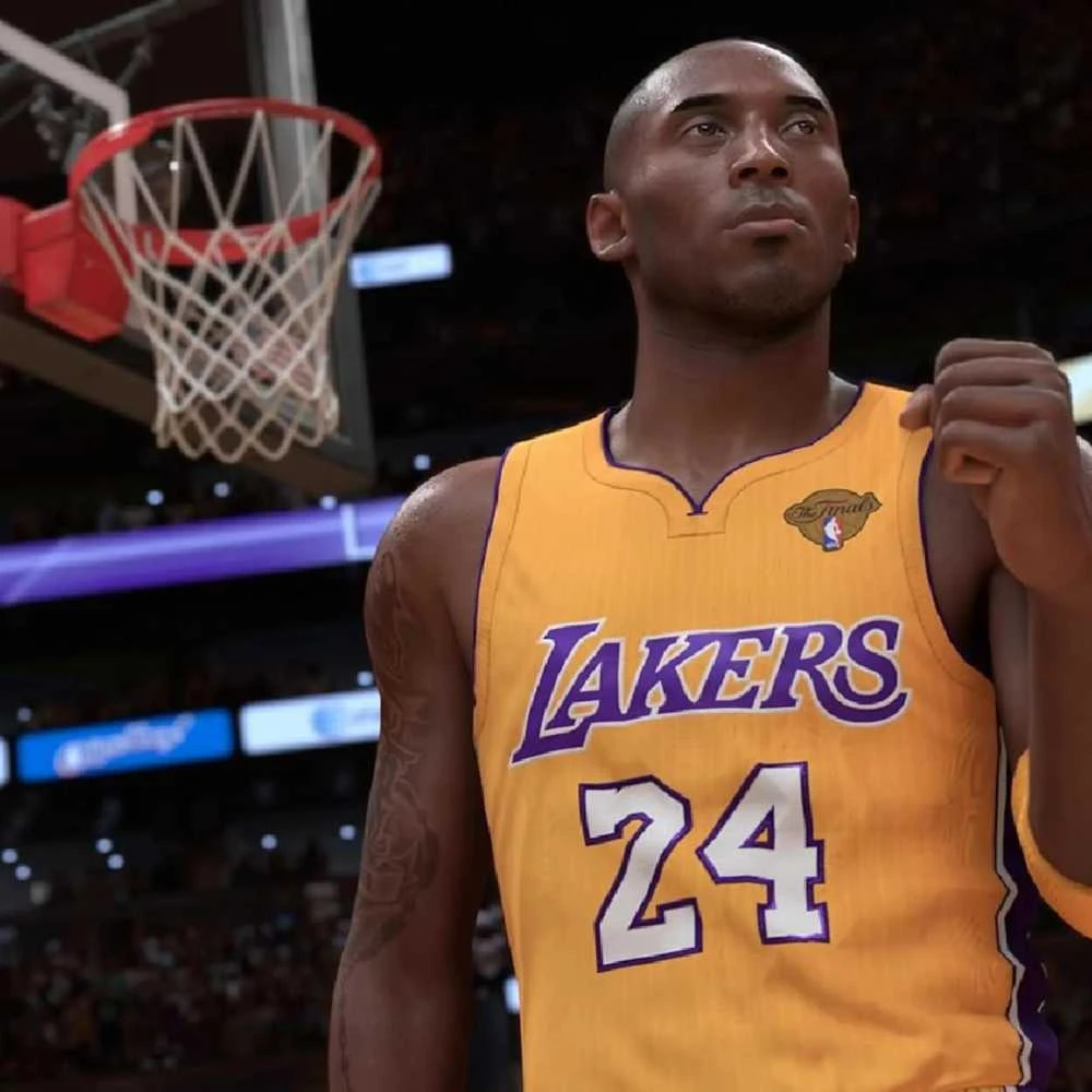 PS5 NBA 2K24 Kobe Bryant Edition