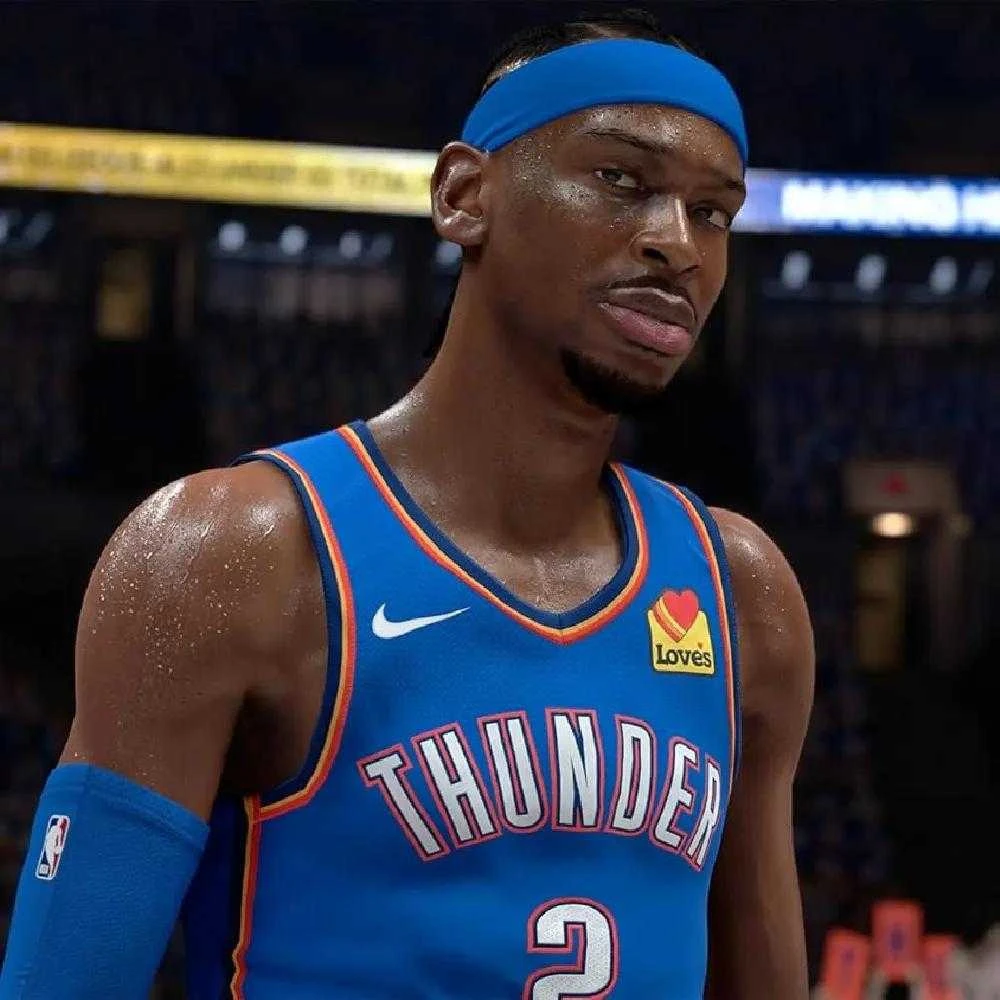 PS5 NBA 2K26