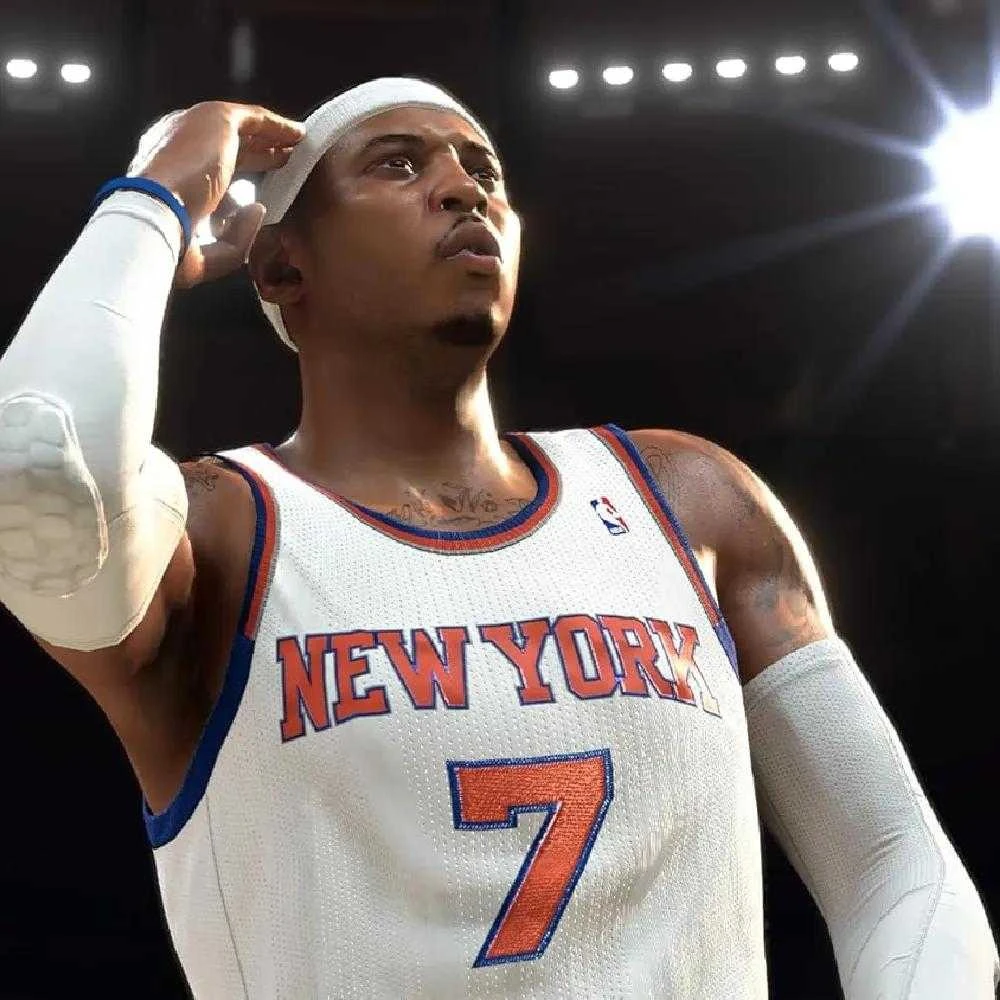 PS5 NBA 2K26