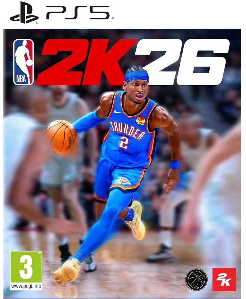PS5 NBA 2K26