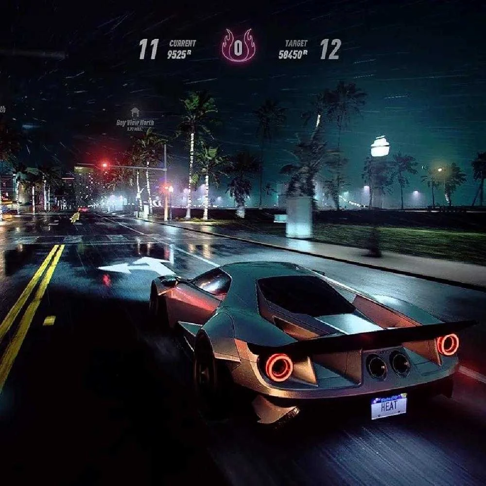 Electronic Arts EA PS4 NEED FOR SPEED HEAT PS4 LT
