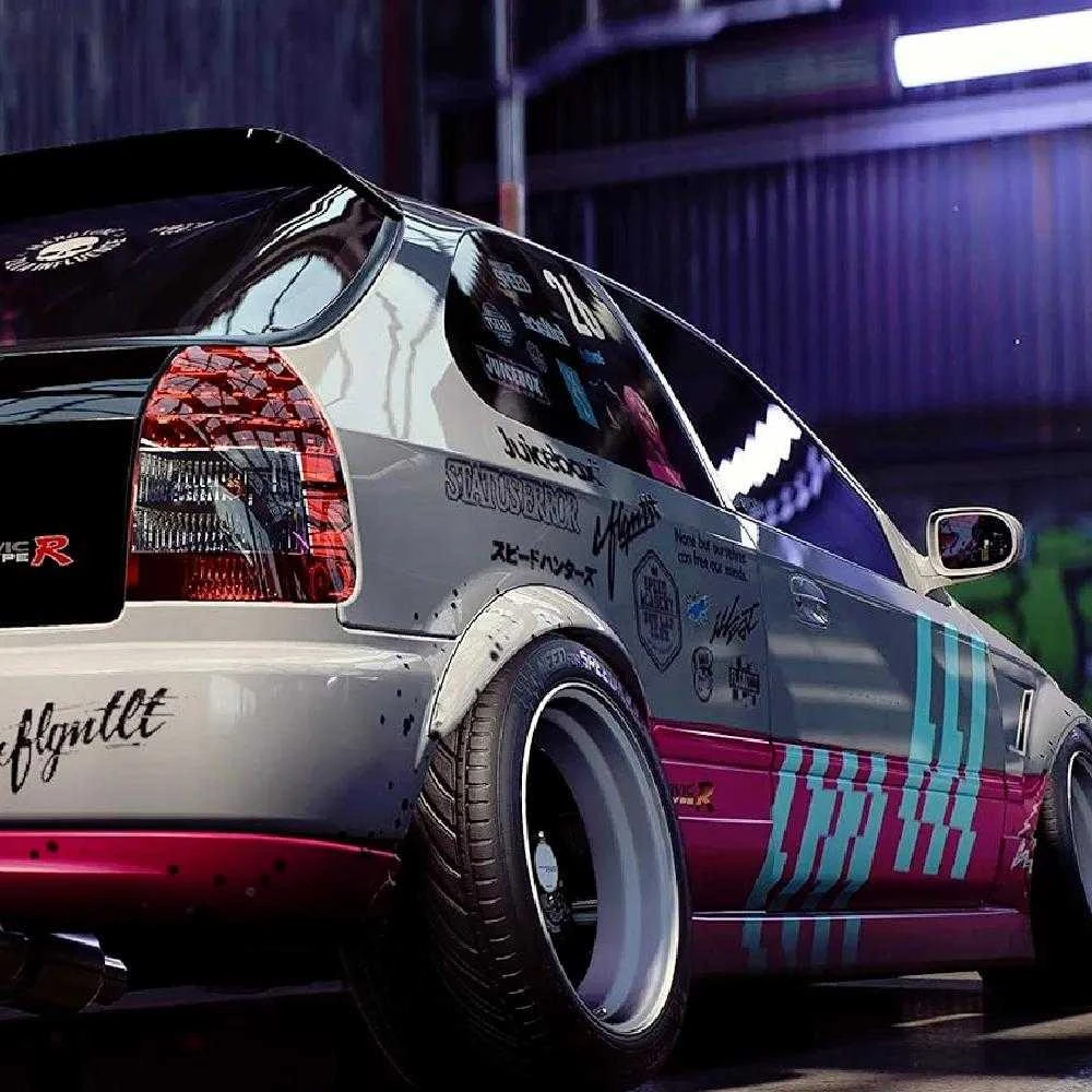 Electronic Arts EA PS4 NEED FOR SPEED HEAT PS4 LT
