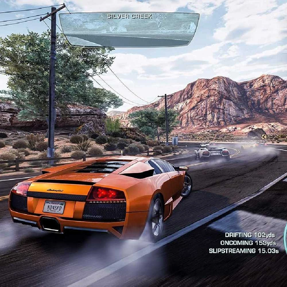 Electronic Arts EA Need For Speed Hot Pursuit Rem. PS4 CZ/HU/RO