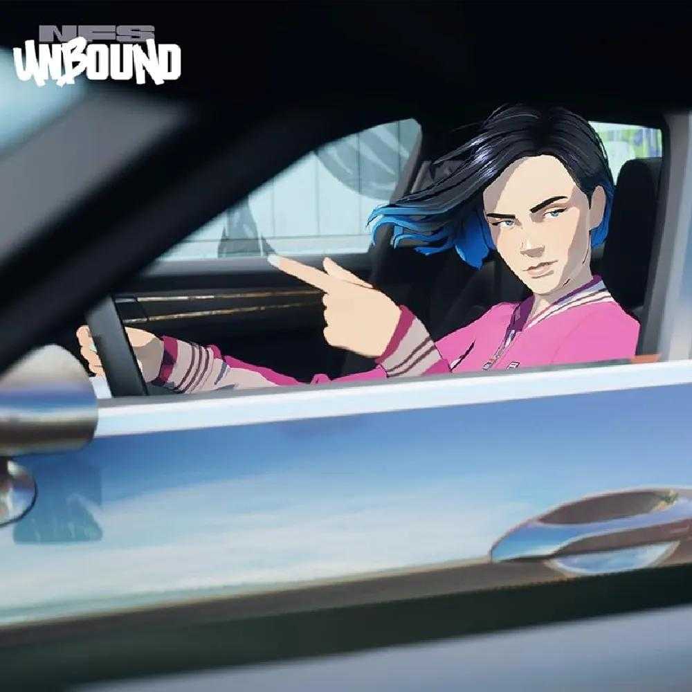 Sony Need for Speed Unbound PS5