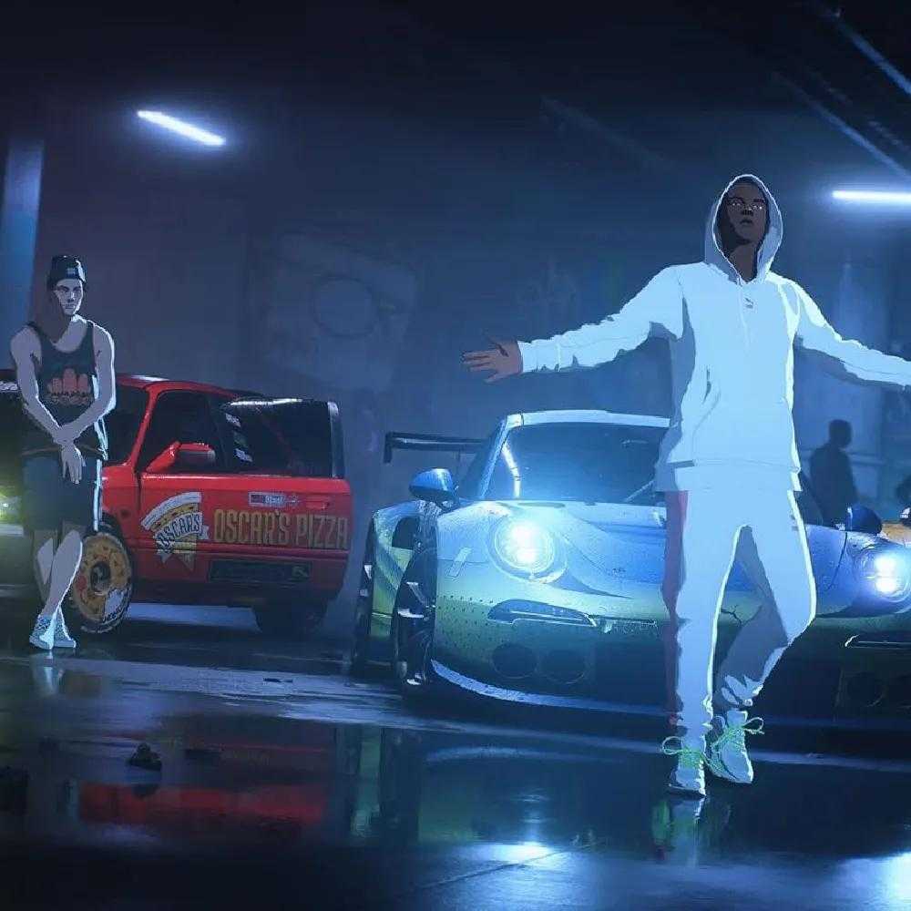 Sony Need for Speed Unbound PS5