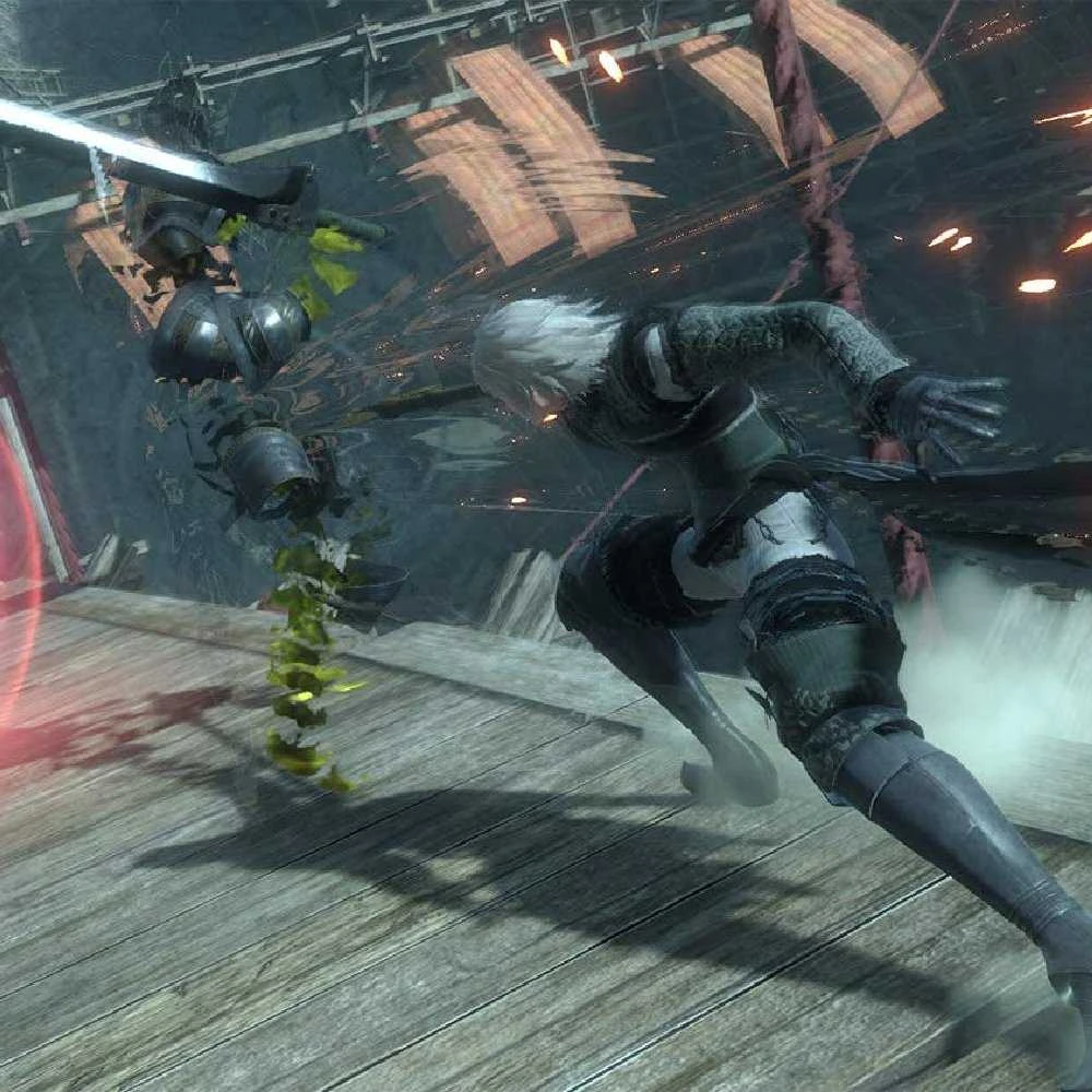 NieR Replicant ver.1.22474487139 PS4